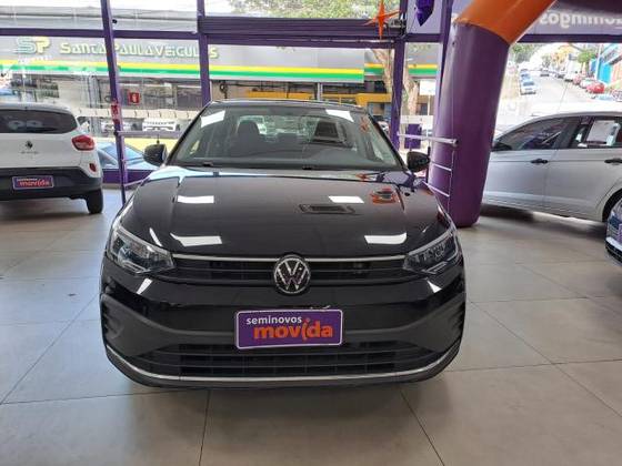 VOLKSWAGEN VIRTUS 1.0 170 TSI AUTOMÁTICO